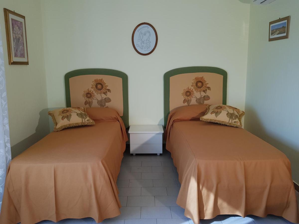 Top Bedroom Golfo - Le Lincelle, Lamezia - 2 Extra Large Single Beds Сант'Юфімія Ламеція Екстер'єр фото