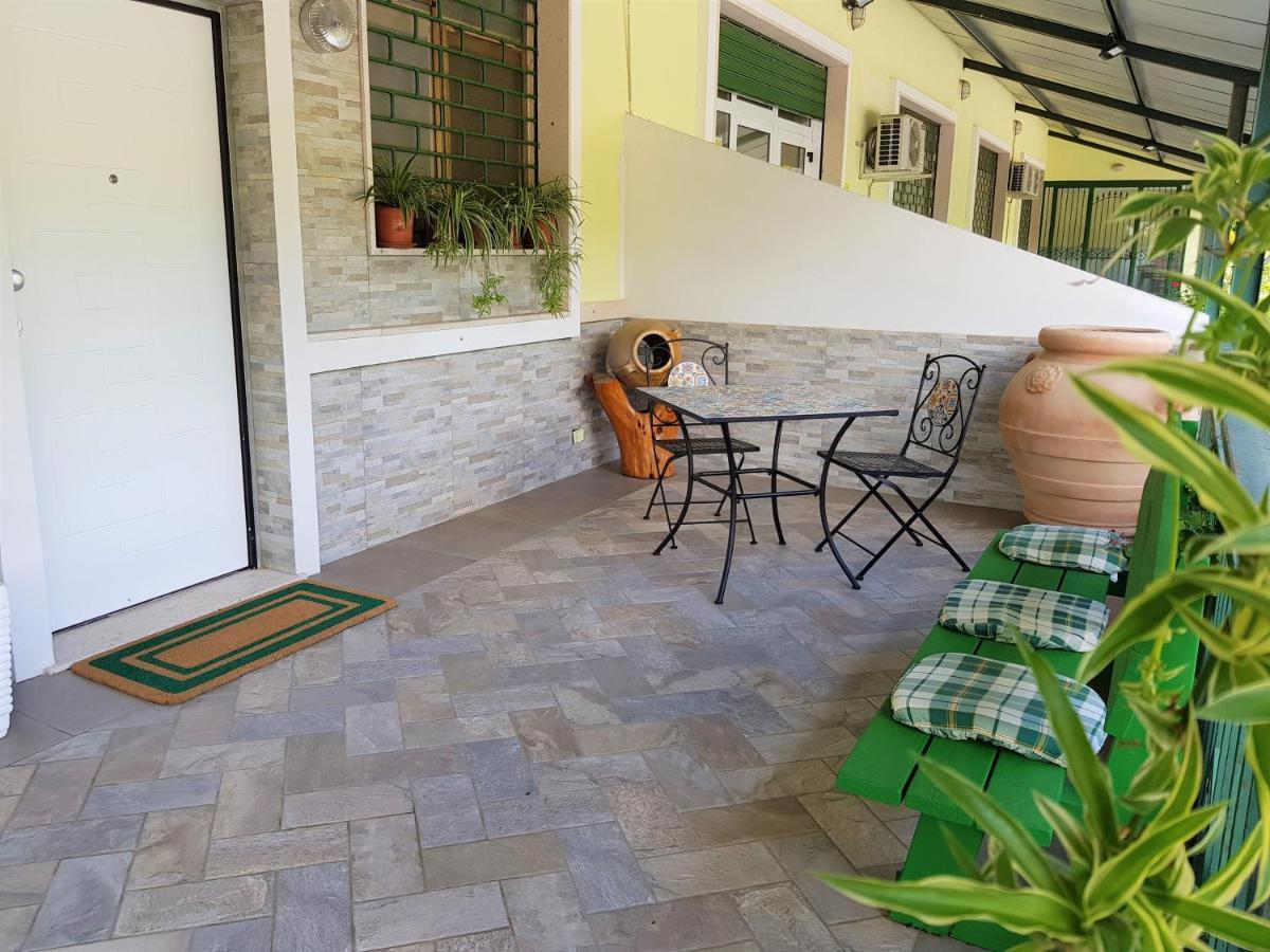 Top Bedroom Golfo - Le Lincelle, Lamezia - 2 Extra Large Single Beds Сант'Юфімія Ламеція Екстер'єр фото