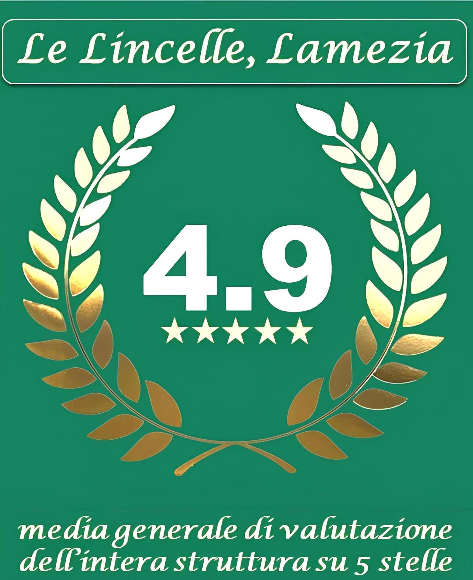 Top Bedroom Golfo - Le Lincelle, Lamezia - 2 Extra Large Single Beds Сант'Юфімія Ламеція Екстер'єр фото